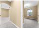 Bright hallway with access to bedrooms and other rooms at 580 Brantley Terrace Way # 203, Altamonte Springs, FL 32714