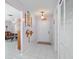 Bright entryway with tile flooring and access to living areas at 112 Blackwater Ct, Kissimmee, FL 34743