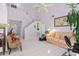 Spacious living room with high ceilings and lots of natural light at 112 Blackwater Ct, Kissimmee, FL 34743