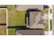 House with grassy backyard and fenced lot at 1798 Flourish Ave, Kissimmee, FL 34744