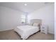 Bright bedroom with carpeted floors and neutral tones at 1798 Flourish Ave, Kissimmee, FL 34744