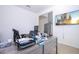 Home office with desk, multiple monitors and ample workspace at 1798 Flourish Ave, Kissimmee, FL 34744