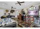 Fun game room featuring arcade games and foosball at 218 Brooke'S Pl, Haines City, FL 33844