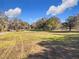 Open land with mature trees and grassy area at 23917 Kays Way, Astatula, FL 34705