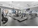 State-of-the-art fitness center with cardio and strength equipment at 24946 Cranes Roost Circle, Leesburg, FL 34748