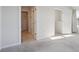 Bathroom with double vanity and shower at 251 Blueberry Ln, Davenport, FL 33837
