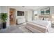 Spacious bedroom with walk-in closet and neutral decor at 251 Blueberry Ln, Davenport, FL 33837