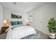 Bedroom with window and neutral decor at 251 Blueberry Ln, Davenport, FL 33837