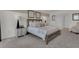 Spacious Primary bedroom with a king-size bed and plenty of space at 3230 Belize Pl, Haines City, FL 33844