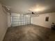 Garage with automatic garage door opener at 911 Pine Ave, Mount Dora, FL 32757