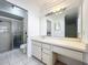 Bathroom with vanity, shower, and toilet at 117 Red Rose Cir, Orlando, FL 32835
