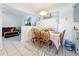Bright kitchen with ample counter space and stainless steel appliances at 117 Red Rose Cir, Orlando, FL 32835