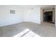 Bright living room with neutral carpet and view to hallway at 117 Red Rose Cir, Orlando, FL 32835