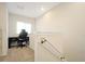 Upstairs office space with window and built-in desk at 2766 White Isle Ln, Orlando, FL 32825