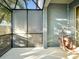 Peaceful screened porch with hanging chair, perfect for relaxing at 2766 White Isle Ln, Orlando, FL 32825