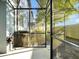 Screened porch with access to backyard, offering outdoor space at 2766 White Isle Ln, Orlando, FL 32825