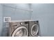 Laundry room with washer and dryer at 371 Innisbrook Ln, Winter Springs, FL 32708