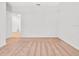 Spacious bedroom with neutral walls and carpeted flooring at 418 Caraway Dr, Kissimmee, FL 34759