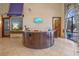 Community reception desk with helpful staff at 8939 Bismarck Palm Rd, Kissimmee, FL 34747