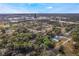 Wide aerial view showing home and neighborhood at 234 Alpine St, Altamonte Springs, FL 32701