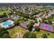 Community boasts a pool, tennis courts, and shuffleboard at 4731 Summerbridge Cir, Leesburg, FL 34748