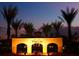 Illuminated entrance to Vista Cay at Harbor Square at 4814 Cayview Ave # 40613, Orlando, FL 32819
