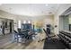 Well-equipped gym with various weight machines at 4814 Cayview Ave # 40613, Orlando, FL 32819