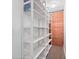 Spacious pantry with ample shelving for storage at 548 Hearthglen Blvd, Winter Garden, FL 34787