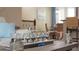 Candles and decor on a wooden coffee table at 607 Pensacola Ln, Lake Mary, FL 32746
