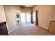 Spacious bedroom with neutral walls and carpet at 1360 Elkcam Blvd, Deltona, FL 32725