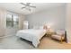 Main bedroom with plush carpet and plenty of natural light at 1380 Clear Brook Pl, St Cloud, FL 34772