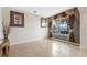Common area with tile floors and neutral wall colors at 1827 Pisgah Ln, Apopka, FL 32712