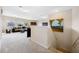 Upstairs loft area with seating and extra space at 1827 Pisgah Ln, Apopka, FL 32712
