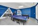 Game room featuring ping pong, foosball, and Star Wars decor at 611 Lasso Dr, Kissimmee, FL 34747
