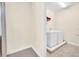 Convenient laundry room with washer and dryer at 611 Lasso Dr, Kissimmee, FL 34747
