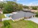 Single story home with pool and large backyard at 6829 Bittersweet Ln, Orlando, FL 32819