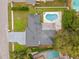 Single-story home with pool and large backyard at 6829 Bittersweet Ln, Orlando, FL 32819
