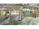 Community features a pool, tennis court, and lakefront access at 11637 Meadow Grove Cir, Orlando, FL 32836