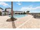 Enjoy this refreshing pool with plenty of lounge chairs at 11637 Meadow Grove Cir, Orlando, FL 32836