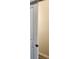 White sliding door closet with neutral walls at 3509 Yarian Dr, Haines City, FL 33844