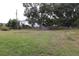 Empty lot with grassy area and mature trees at 552 Galloway Ave, Deltona, FL 32725