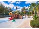 Pirate ship water play area for  at 664 Benoi Dr, Davenport, FL 33896
