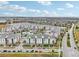 Wide aerial view of community and surroundings at 7517 Laureate Blvd # 4205, Orlando, FL 32827