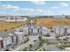 Aerial view of building and community at 7517 Laureate Blvd # 4205, Orlando, FL 32827