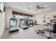 Modern fitness center featuring treadmills and other exercise machines at 7517 Laureate Blvd # 4205, Orlando, FL 32827