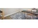 Home office with desk, chair, and neutral decor at 7517 Laureate Blvd # 4205, Orlando, FL 32827