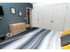 Spacious bedroom with king-size bed and large closet at 975 Benjamin Trl, Davenport, FL 33837
