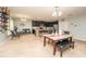 Kitchen and Dining area with an open floor plan at 975 Benjamin Trl, Davenport, FL 33837