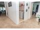 Convenient laundry room with washer and dryer at 975 Benjamin Trl, Davenport, FL 33837