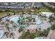 Resort-style pool and expansive deck with lounge chairs at 1550 Observer Ln, Davenport, FL 33896